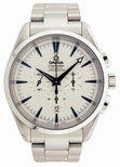 Omega White Dial Mens Watch 2512.30