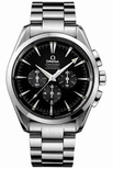 Omega Black Dial Watch 2512.50.00