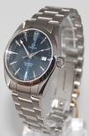 Omega 2518.80.00 Steel Watch