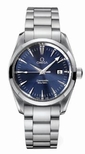 Omega Blue Dial Unisex Watch 2518.80