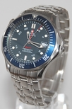 Omega Automatic Co-Axial Mens Watch 2535.80.00