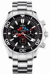 44mm Omega Mens Watch 2569.52.00