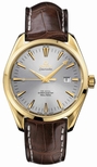 Omega Silver Dial Mens Watch 2602.30.37