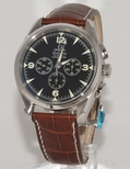 Omega Railmaster Steel Watch 2812.52.37