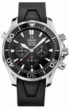 Omega Black Dial Mens Watch 2894.52.91