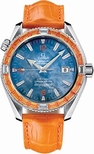 Omega 2913.50.38 Mens Automatic Co-Axial Chronograph Watch