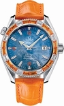 Omega Blue Dial Watch 2915.50.38