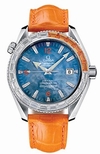 Omega 2916.50.48 Mens Automatic Co-Axial Watch