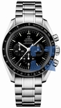 Omega Black ENAMEL DIAL Dial Mens Watch 311.30.44.50.01.001