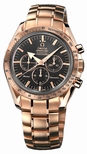 Omega Black Dial Mens Watch 3159.50.00