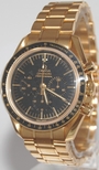 Omega Yellow Gold Watch 3195.50.00