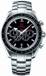 Omega 321.30.44.52.01.001 Mens Mechanical Automatic Co-axial Watch