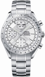 Omega Silver Dial Mens Watch 3221.30.00