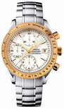 Omega Silver Dial Mens Watch 323.21.40.40.02.001