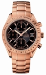 Omega Red Gold Watch 323.50.40.40.01.001