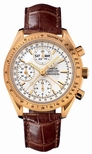 Omega 323.53.40.44.02.001 Mens Automatic Chronograph Watch