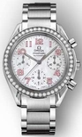 Omega Speedmaster Ladies Steel Watch 3535.74.00