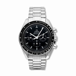 Omega Black Dial Watch 3570.50