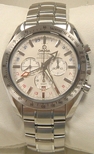 Omega Speedmaster Broad Arrow Steel Watch 3581.30.00