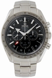 Omega Speedmaster Broad Arrow 3581.50 Mens Watch