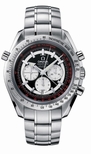 Omega Black Dial Mens Watch 3582.51.00