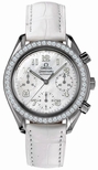 Omega Automatic Ladies Watch 3815.70.36