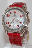 35.5mm Omega Ladies Watch 3835.79.40