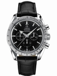 Omega Black Dial Mens Watch 3851.50.11