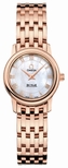 Omega Mother of Pearl Dial Watch 4116.70.00