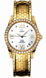 Omega De Ville 4186.75.00 Ladies Watch