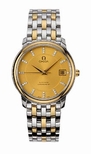 Omega Mens 4300.15.00Watch