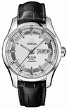 Omega De Ville Hour Vision Steel Watch 431.33.41.22.02.001