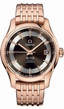 Omega De Ville Hour Vision 431.60.41.21.13.001 Watch