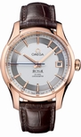 Omega De Ville Hour Vision 431.63.41.21.02.001 Mens Watch