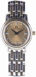 Omega Ivory Dial Ladies Watch 4370.15