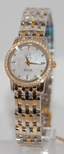 Omega 4375.75.00 Yellow Gold set with Diamonds Watch