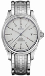 Omega White Dial Mens Watch 4533.31