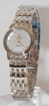 Omega White Mother of Pearl Baton Dial Ladies Watch 4570.71.00