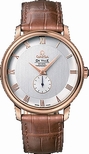 Omega De Ville Prestige Rose Gold Watch 4614.30.02