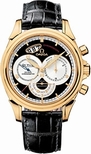 Omega De Ville Co-Axial Yellow Gold Watch 4657.50.31