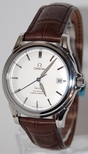 Omega White Dial Watch 4831.31.32