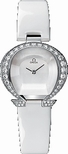 Omega Omegamania White Gold set with Diamonds Watch 5886.70.56