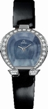 Omega Omegamania White Gold set with Diamonds Watch 5886.72.51