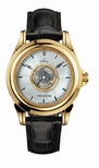 Omega De Ville Tourbillon Gold Watch 5913.30.32