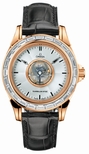 Omega De Ville Tourbillon Red Gold set with Diamonds Watch 5934.30.32