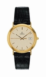 Omega 7910.31.01 Mens Quartz Watch