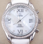 Omega Automatic Chronometer Ladies Watch 8010