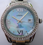 Ladies Omega 8039 Watch