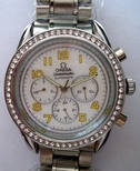 Ladies Omega 8059 Watch