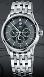 Oris Black Dial Mens Watch 581 7592 40 54 MB